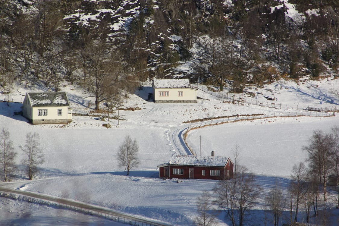 IMG_3743 Hyttene vinter