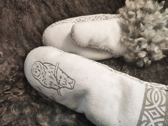 Bjødnabu lam og honning